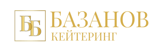 Logo Базанов Кейтеринг
